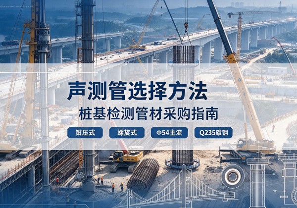 泉港声测管选型标准