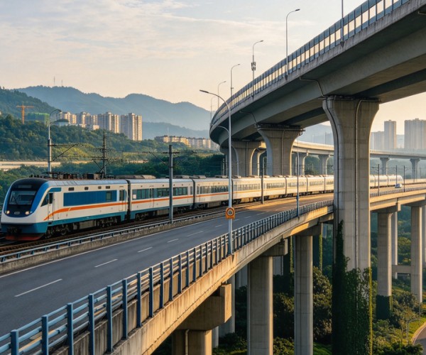 泉港桥梁工程