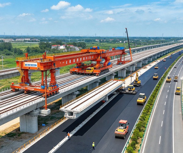 泉港公路建设